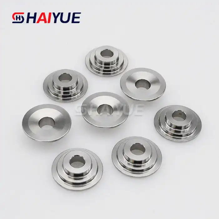 Titanium Retainers Suppliers